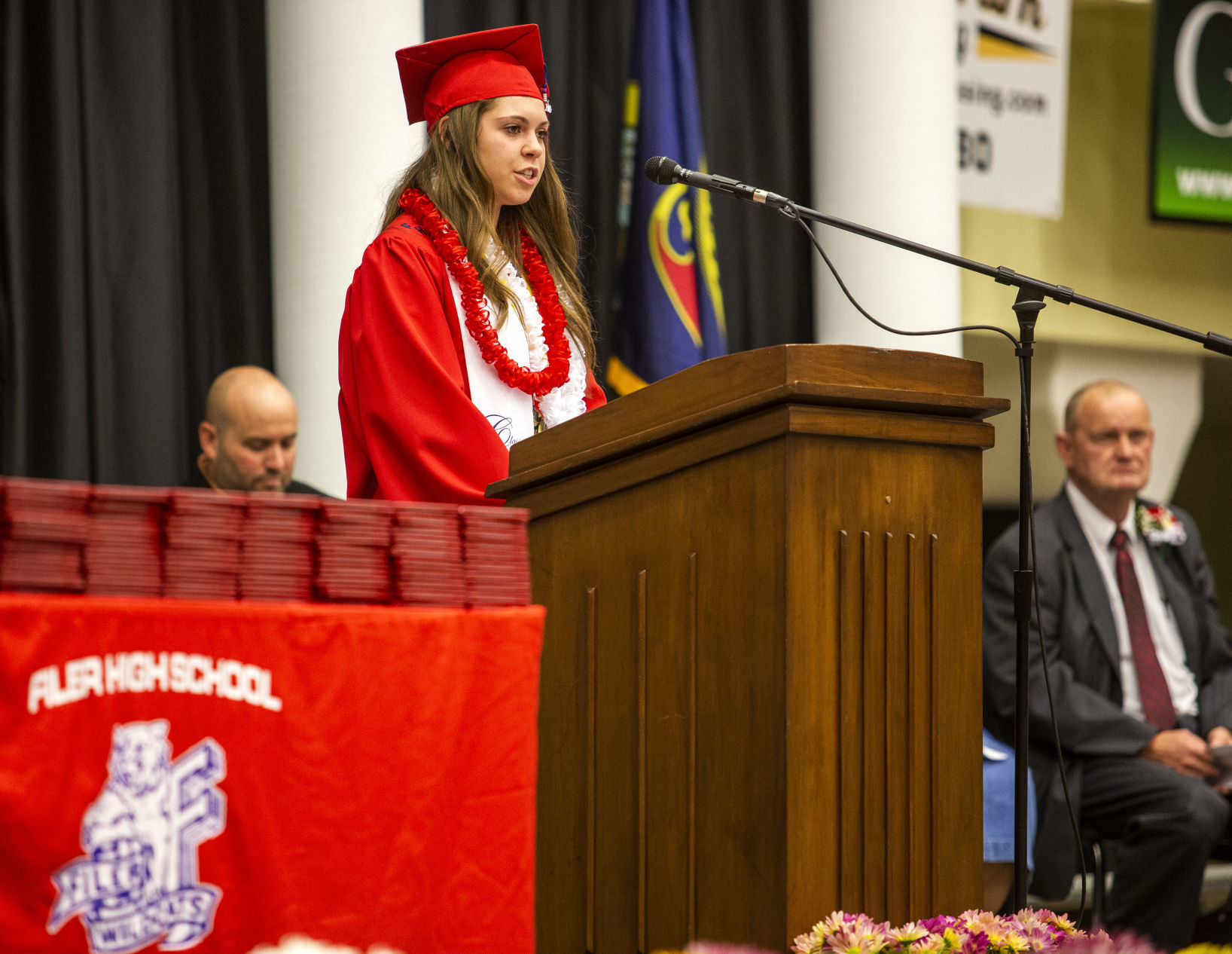 Filer graduation